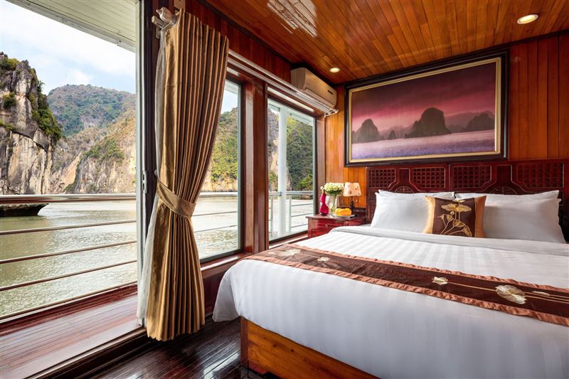 Halong Bay 2 Days with Cozy Bay Classic Cruise